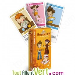 Jeu de 7 familles La nutrition 5 ans+