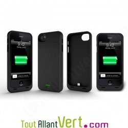 Coque batterie Power Pack XTORM pour iPhone 5 / 5S certifi� Apple