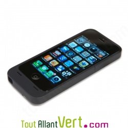 Coque batterie Power Pack XTORM pour iPhone 5 / 5S certifi� Apple