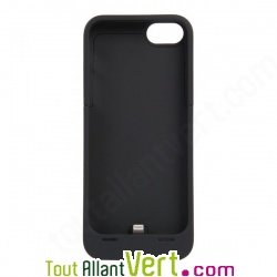 Coque batterie Power Pack XTORM pour iPhone 5 / 5S certifi� Apple