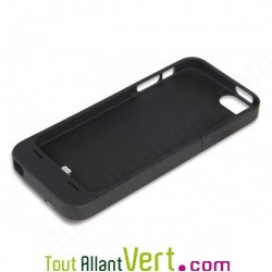 Coque batterie Power Pack XTORM pour iPhone 5 / 5S certifi� Apple