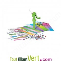 Kit pour fabriquer ses perles en papier recycl�