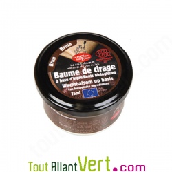 Cirage naturel pour le cuir, 75 ml