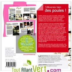 Livre J\'�l�verais bien des poules ! de M. Audureau et P. M�aille