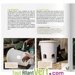 Livre J\'�l�verais bien des poules ! de M. Audureau et P. M�aille