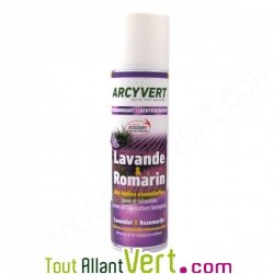 D�sodorisant aux essences naturelles Lavande et Romarin