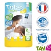 58 couches jetables �cologiques 3-6Kg Mini 2 de Tidoo