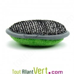 Eponge micro-fibre double face