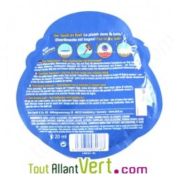 Sachet Bain moussant Rouge, 20ml