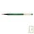 Recharge vert stylo encre gel Pilot