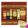 Les livres racontent... de Pascale Rousseau