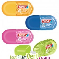 Mini Roller de correction recycl�, Eco-Logo