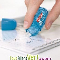 Mini Roller de correction recycl�, Eco-Logo