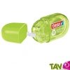 Mini Roller de correction recycl� vert, Eco-Logo