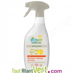 Spray anti-calcaire � vaporiser 500ml Ecover