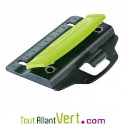 Perforatrice extra-plate transportable en plastique recycl�