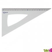 Equerre en aluminium 21 cm
