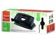 Perforatrice de bureau en plastique recycl� avec r�glette
