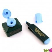 Recharge surligneur fluo Bleu