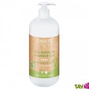 Gel douche bio familial 950ml Sante Ananas/Citron