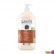 Gel douche bio familial 950ml Sante Coco/Vanille