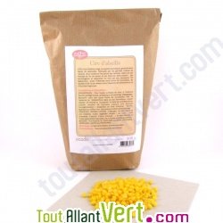 Cire d\'abeille naturelle multi-usages 400g