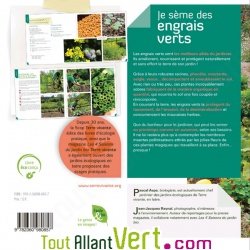 Livre Je s�me des engrais verts, Terre vivante