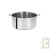 Casserole inox 16cm avec poign�e amovible
