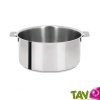 Casserole inox 20cm avec poign�e amovible