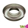 Moule savarin rond 24cm, en fer blanc