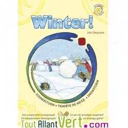 Jeu coop�ratif Temp�te d\'Hiver, d�s 6 ans