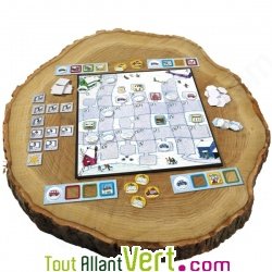 Jeu coop�ratif Temp�te d\'Hiver, d�s 6 ans