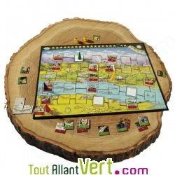 Jeu coop�ratif UFO les Voyageurs de l\'Espace, d�s 8 ans