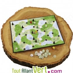 Jeu coop�ratif Chasse aux Chasseurs, d�s 8 ans