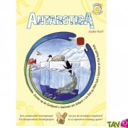 Jeu coop�ratif Antartica, Ete au Pole Sud d�s 10 ans