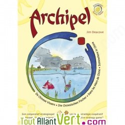 Jeu coop�ratif Archipel, mers du chine, d�s 11 ans