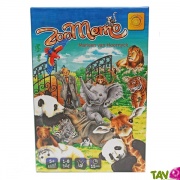 Jeu coop�ratif Zoo Memo, memory coop�ratif, d�s 5 ans