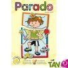Jeu coop�ratif Parado, jeu rigolo carnaval, d�s 4 ans