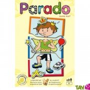 Jeu coop�ratif Parado, jeu rigolo carnaval, d�s 4 ans