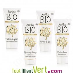 Coffret 4 Soins Visage � l\'huile d\'Argan Marilou Bio