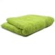 Serviettes de toilette Vert 50x100cm en �ponge de coton biologique