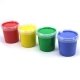 Peinture aux doigts �cologique - 4 couleurs