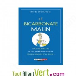Le bicarbonate malin de Michel Droulhiole
