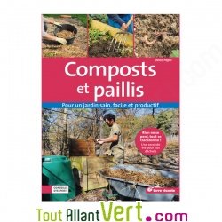 Composts et paillis de Denis P�pin