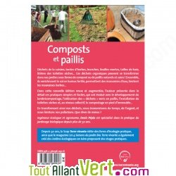 Composts et paillis de Denis P�pin