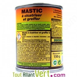 Mastic � cicatriser et greffer, 150g