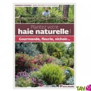 Plantez votre haie naturelle ! de Rmy Bacher et Yves Perrin
