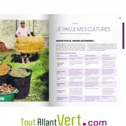 Le guide Terre vivante de l\'autonomie au jardin