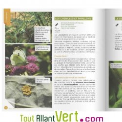 Des auxiliaires dans mon jardin ! de Blaise Leclerc et Gilles Leblais, Terre Vivante