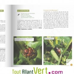 Des auxiliaires dans mon jardin ! de Blaise Leclerc et Gilles Leblais, Terre Vivante